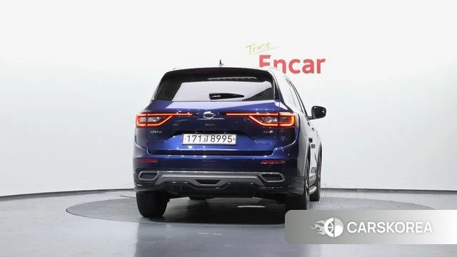 Renault Korea (Samsung) The New QM6 id 4202982 из Кореи 23