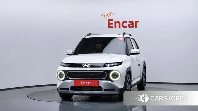 Hyundai The New Casper id 3405057 из Кореи 13