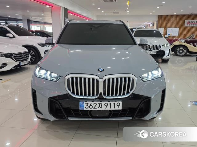 BMW X5 (G05) id 4462225 из Кореи 12
