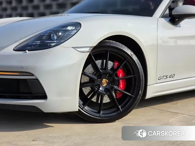 Porsche 718 Boxster id 3425837 из Кореи 13