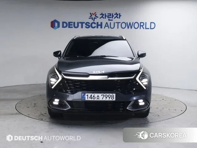 Kia Sportage 5th Generation Hybrid id 3640068 из Кореи 13