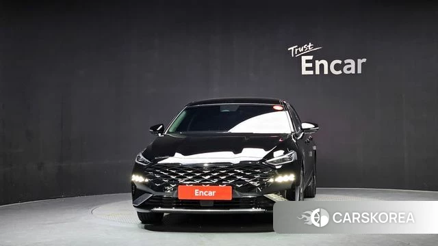 Kia K8 Hybrid id 3940801 из Кореи 13