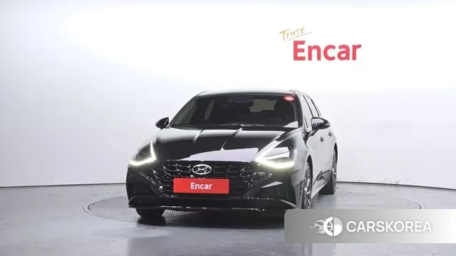 Hyundai Sonata (DN8) id 3582065 из Кореи 13