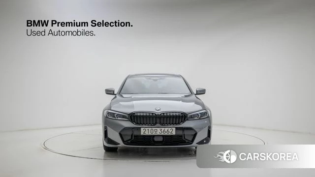 BMW 3 Series (G20) id 3882743 из Кореи 13