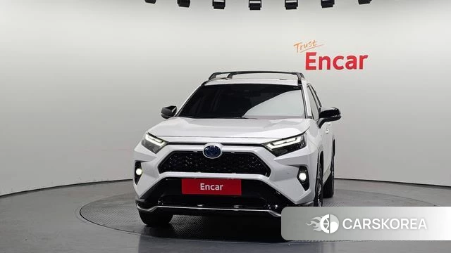 Toyota RAV4 5th Generation id 3858840 из Кореи 13