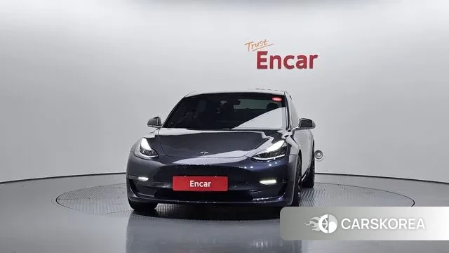 Tesla Model 3 id 3013383 из Кореи 13