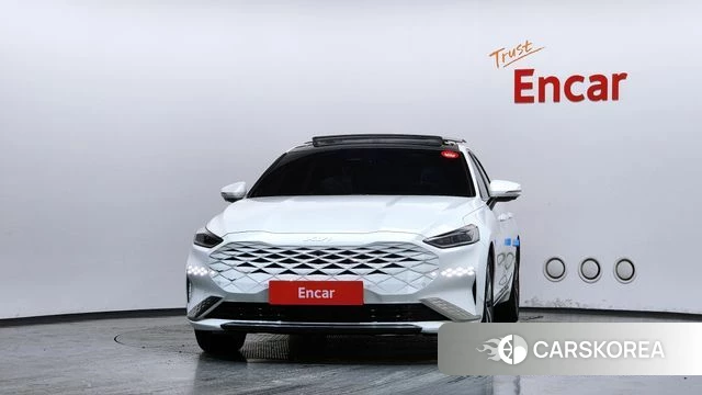 Kia K8 Hybrid id 4608027 из Кореи 22