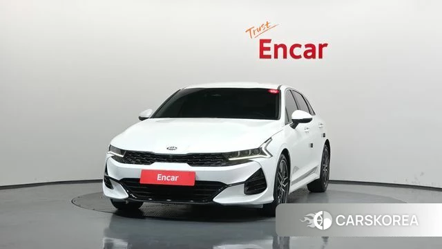 Kia K5 3rd generation id 4284635 из Кореи 23