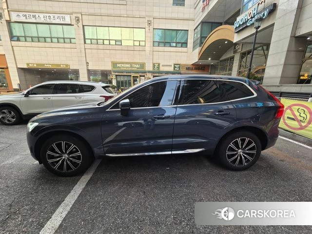 Volvo XC60 second Generation id 3857364 из Кореи 7