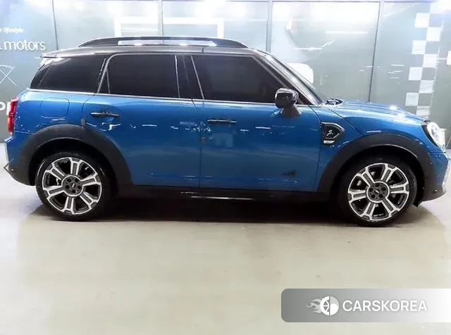 Mini Cooper S Countryman id 3472501 из Кореи 13