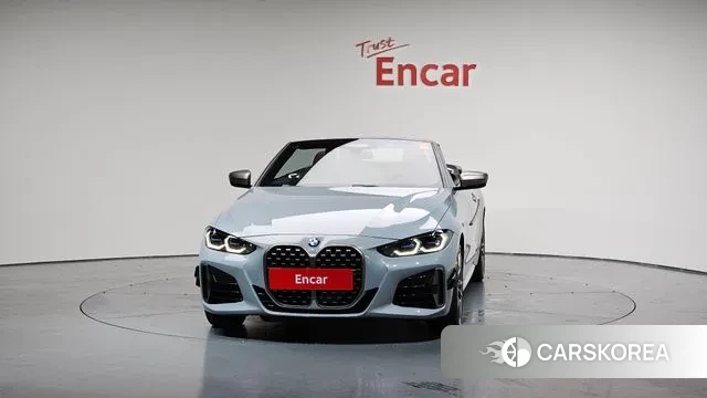 BMW 4 Series (G22) id 3007066 из Кореи 13