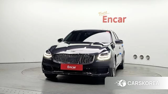 Kia More K9 id 4397554 из Кореи 23