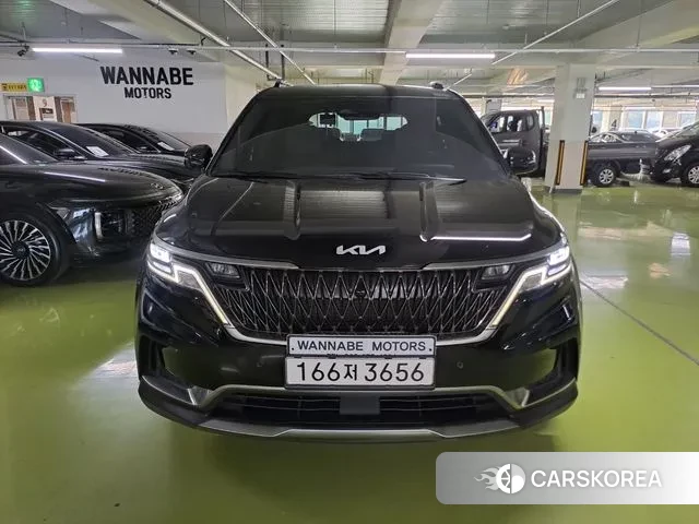 Kia Carnival 4th generation id 2969271 из Кореи 13