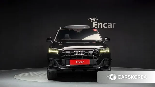 Audi Q7 (4M) id 3058449 из Кореи 13