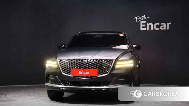 Genesis GV80 id 3508556 из Кореи 13