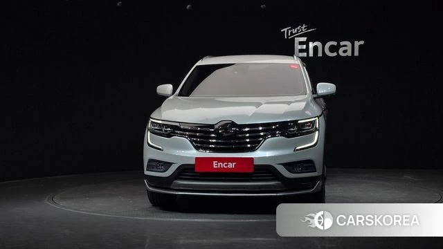 Renault Korea (Samsung) QM6 id 4251312 из Кореи 23
