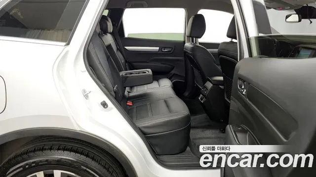 Renault Korea (Samsung) The New QM6 id 2547579 из Кореи 13