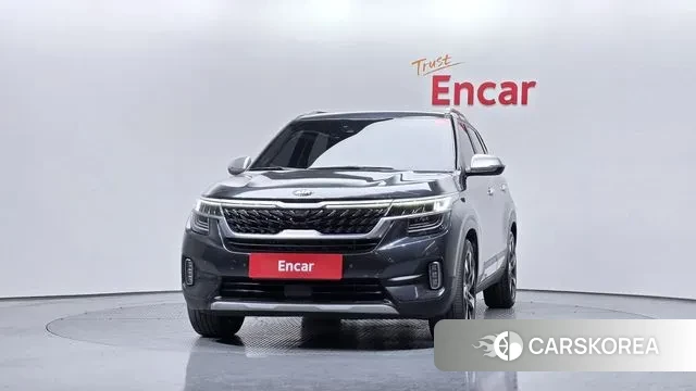 Kia Seltos id 3626173 из Кореи 13