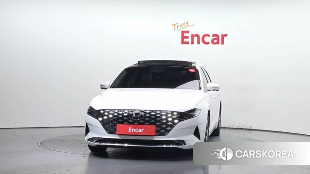 Hyundai The New Grandeur IG id 4310436 из Кореи 13