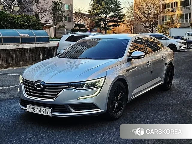 Renault Korea (Samsung) SM6 id 3687607 из Кореи 12