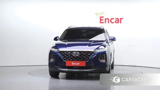 Hyundai Santa Fe TM id 3283602 из Кореи 13