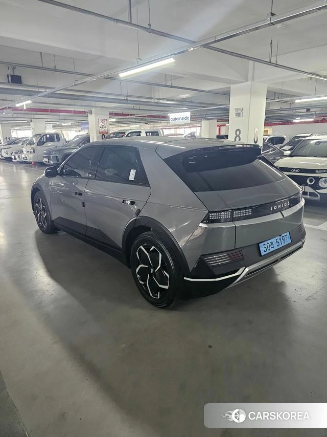 Hyundai Ionic 5 id 4507154 из Кореи 13