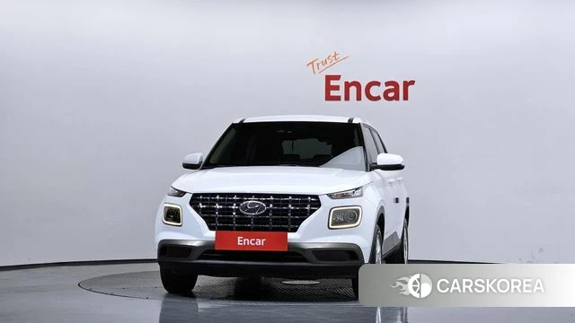 Hyundai Venue id 4188141 из Кореи 13