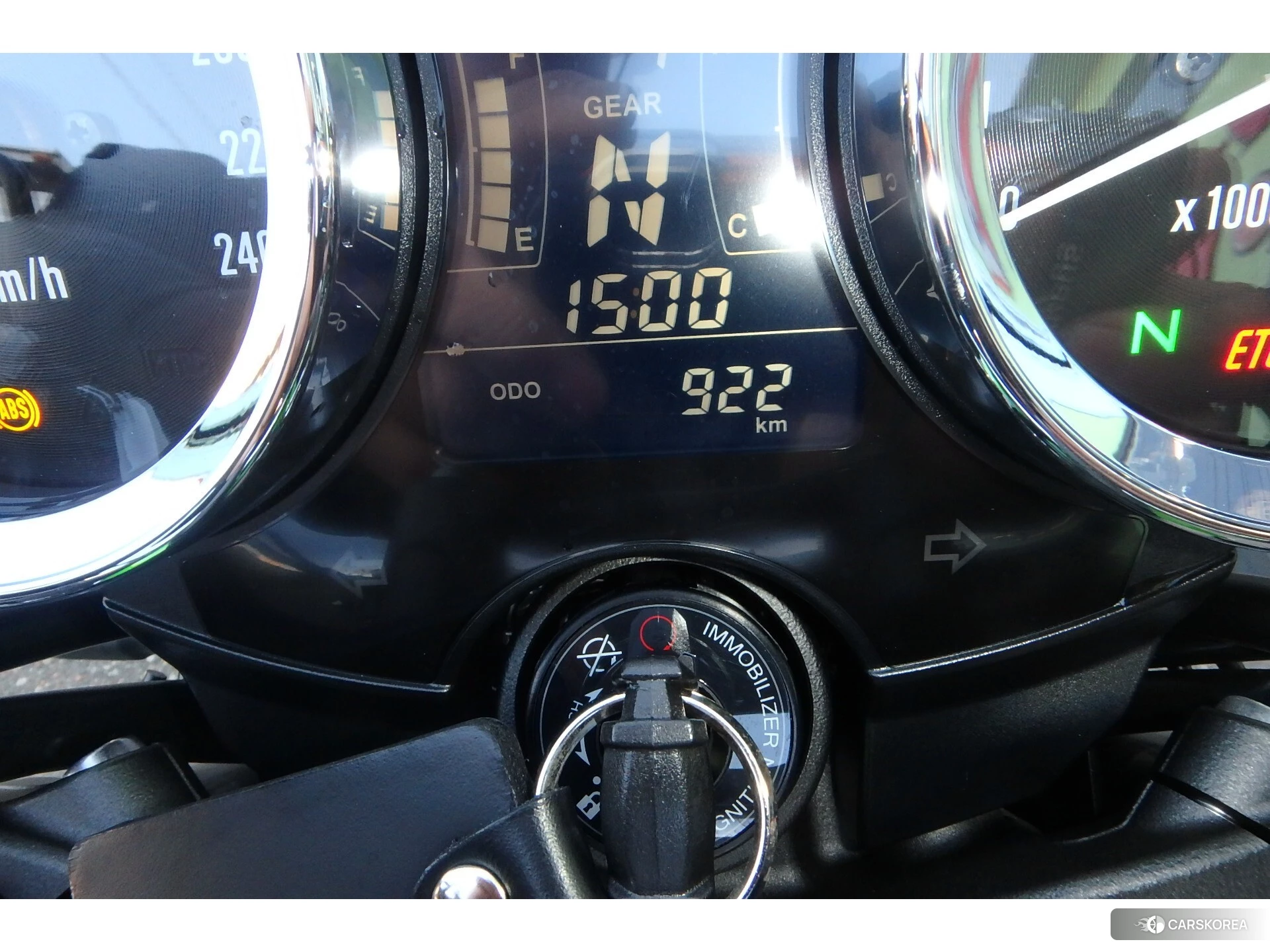 Kawasaki Z900RS id 4185344 из Японии 11