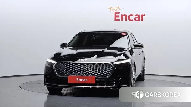 Kia The New K9 2nd generation id 3645388 из Кореи 13