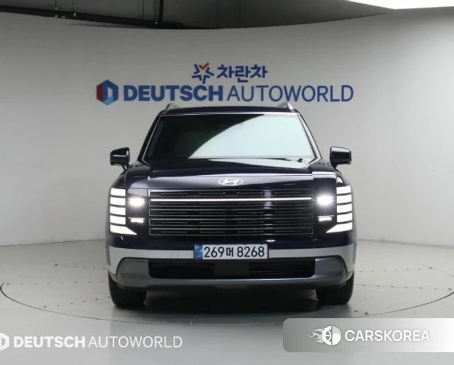 Hyundai Palisade (LX3) id 4879583 из Кореи 13