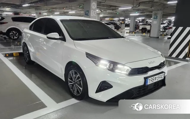 Kia The New K3 2nd generation id 3438598 из Кореи 13