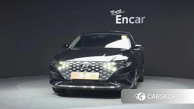 Hyundai The New Grandeur IG id 3964672 из Кореи 13