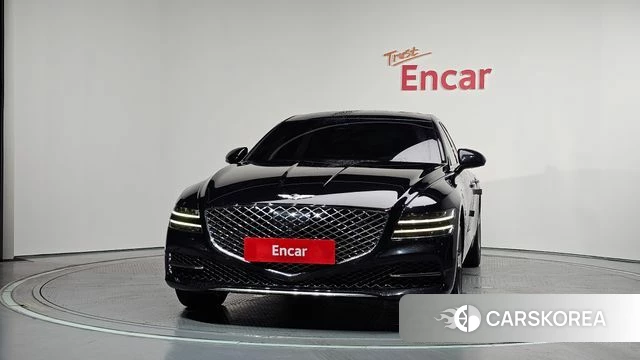 Genesis G80 (RG3) id 4572727 из Кореи 13