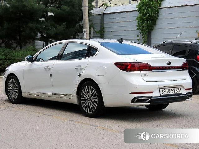 Kia K7 Premier id 4672273 из Кореи 13
