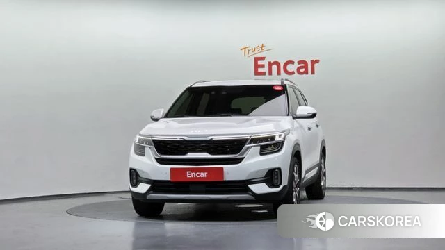 Kia Seltos id 4608830 из Кореи 23