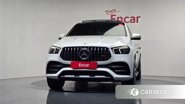 Mercedes-Benz GLE-Class W167 id 3361623 из Кореи 13