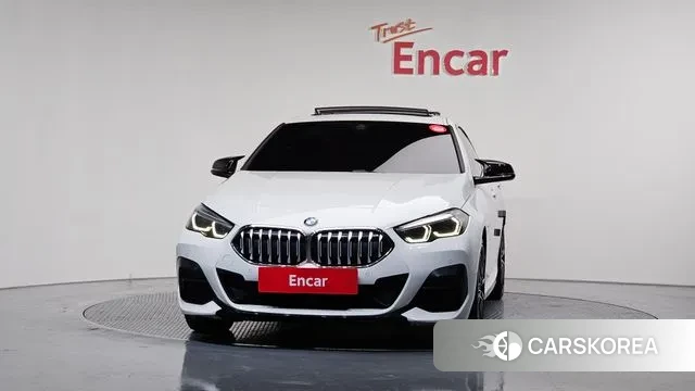 BMW 2 Series Gran Coupe (F44) id 3444110 из Кореи 13