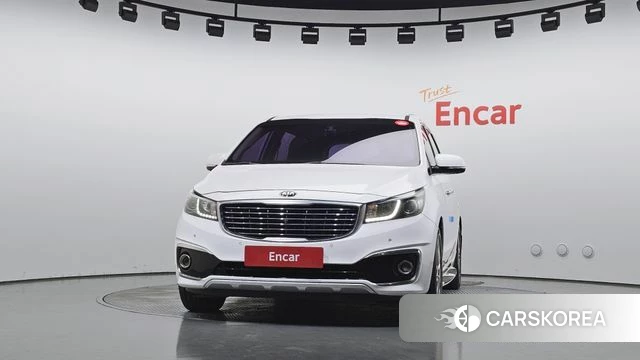 Kia All New Carnival id 4900944 из Кореи 13
