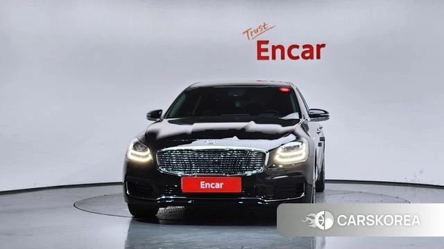 Kia More K9 id 4430050 из Кореи 23