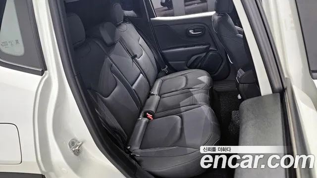 Jeep Renegade id 2553224 из Кореи 13