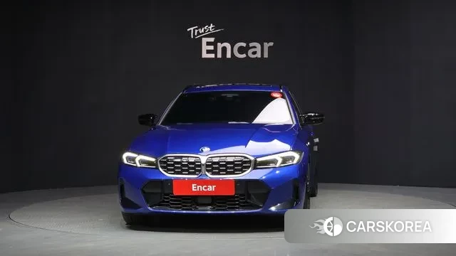 BMW 3 Series (G20) id 3600121 из Кореи 13