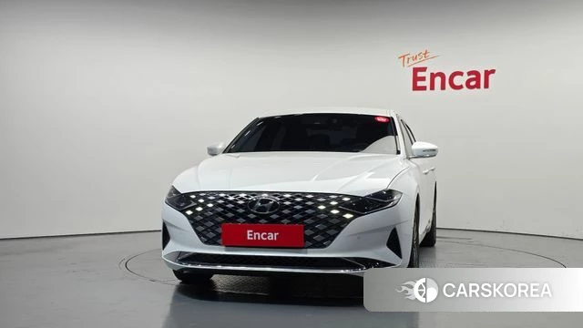 Hyundai The New Grandeur IG id 4930115 из Кореи 13