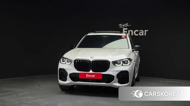 BMW X5 (G05) id 3389008 из Кореи 13