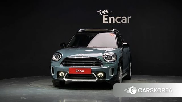 Mini Cooper Countryman id 4330715 из Кореи 13