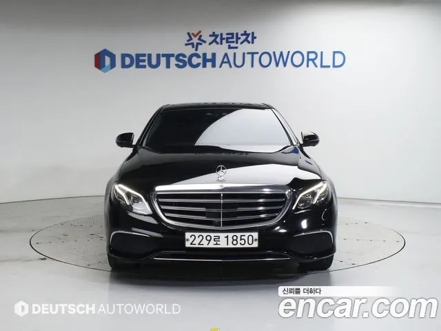 Mercedes-Benz E-Class W213 id 2922210 из Кореи 13