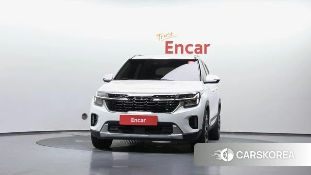 Kia The New Seltos id 4561348 из Кореи 23
