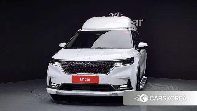 Kia Carnival 4th generation id 3690343 из Кореи 13