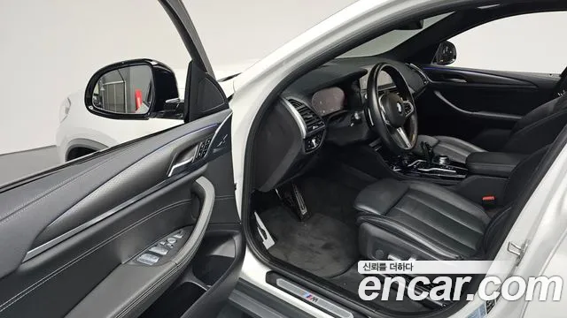 BMW X4 (G02) id 2680148 из Кореи 13