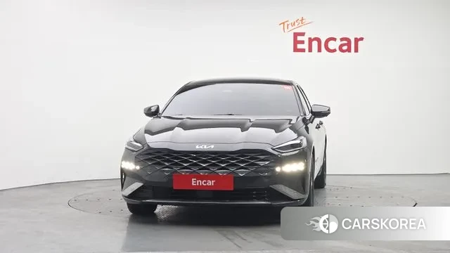 Kia K8 Hybrid id 3597420 из Кореи 13