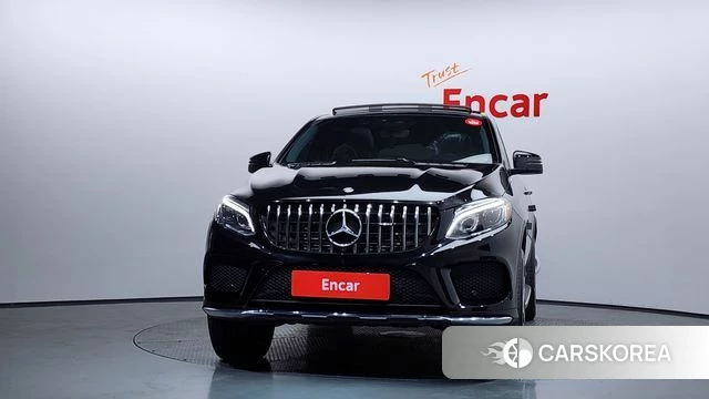 Mercedes-Benz GLE - Class W166 id 3814477 из Кореи 13